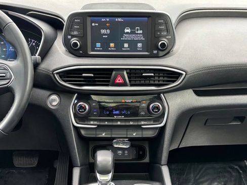 Used 2020 Hyundai Santa Fe SEL AWD/4WD image 34