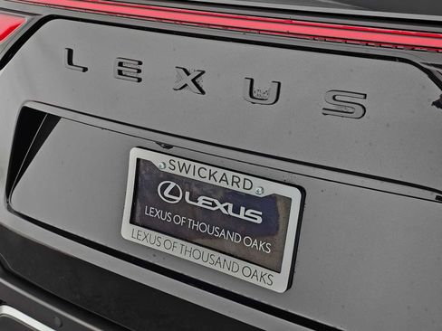 New 2026 Lexus LX 600 F Sport image 14