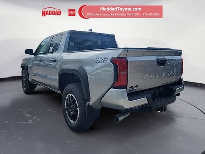 New 2025 Toyota Tacoma TRD Off-Road