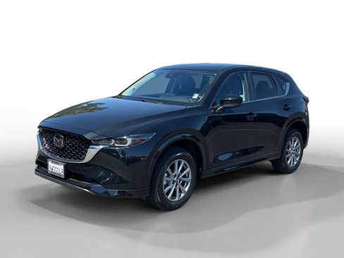 Certified 2025 MAZDA CX-5 AWD 2.5 S w/ Select Package image 1