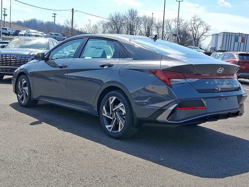 New 2026 Hyundai Elantra Limited image 3
