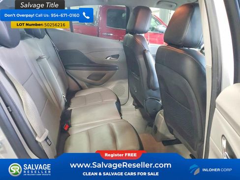 Used 2015 Buick Encore Leather AWD/4WD image 13