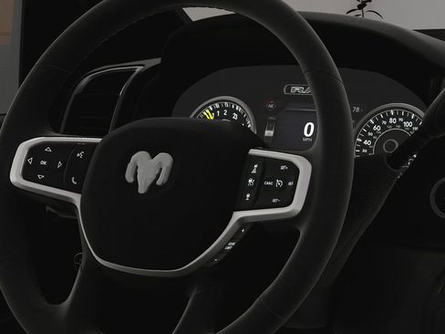 New 2025 RAM 3500 Tradesman image 23