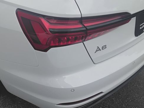 Certified 2025 Audi A6 2.0T Premium w/ Convenience Plus Package image 14