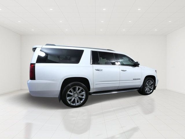 Used 2017 Chevrolet Suburban Premier AWD/4WD image 6