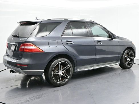 Used 2014 Mercedes-Benz ML 350 4MATIC image 7