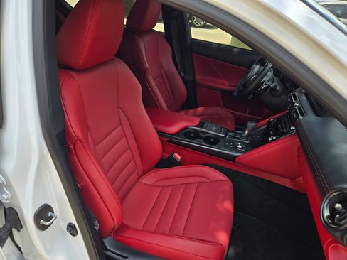 Used 2025 Lexus IS 350 F Sport w/ Navigation Package RWD image 27