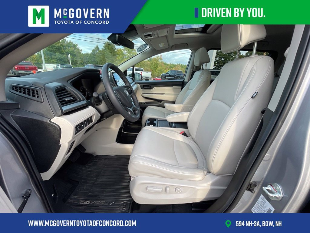 Used 2026 Honda Odyssey EX-L image 11