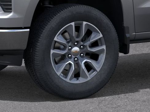 New 2026 Chevrolet Silverado 1500 LT w/ Texas Edition Plus RWD image 9
