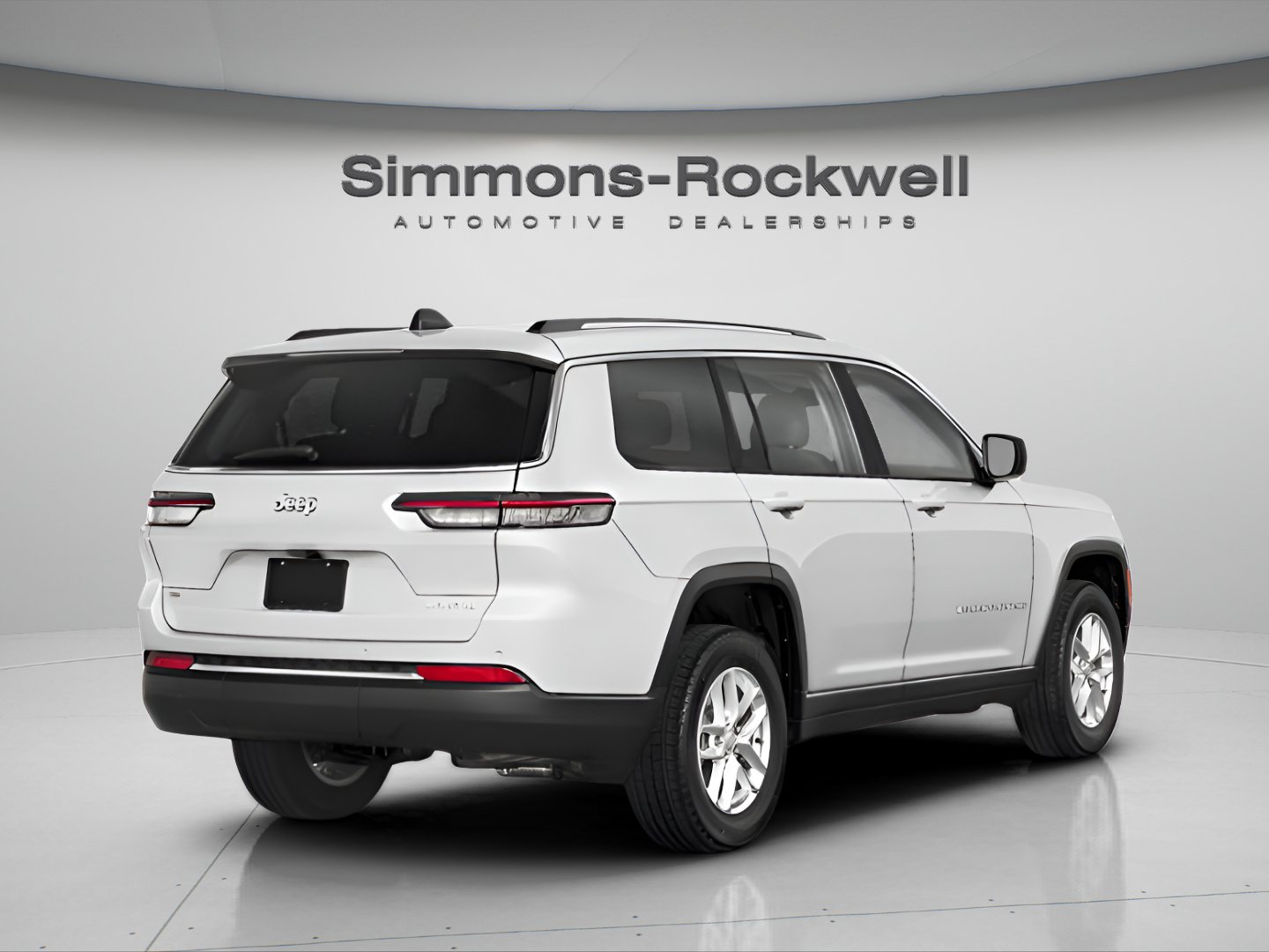 Used 2024 Jeep Grand Cherokee L Laredo AWD/4WD image 9