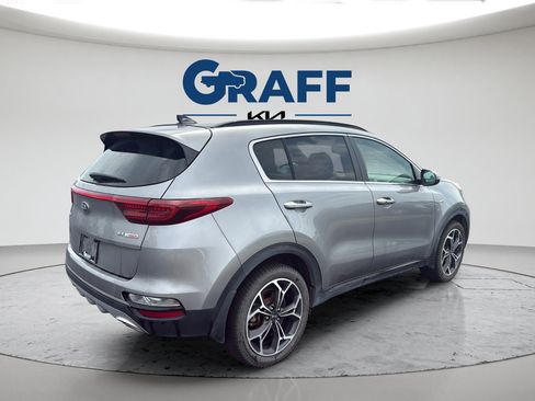Used 2020 Kia Sportage SX AWD/4WD image 10