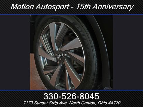 Used 2019 Nissan Murano SL image 52