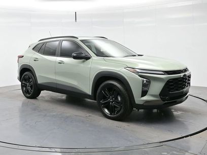 Used 2025 Chevrolet Trax ACTIV w/ Sunroof Package