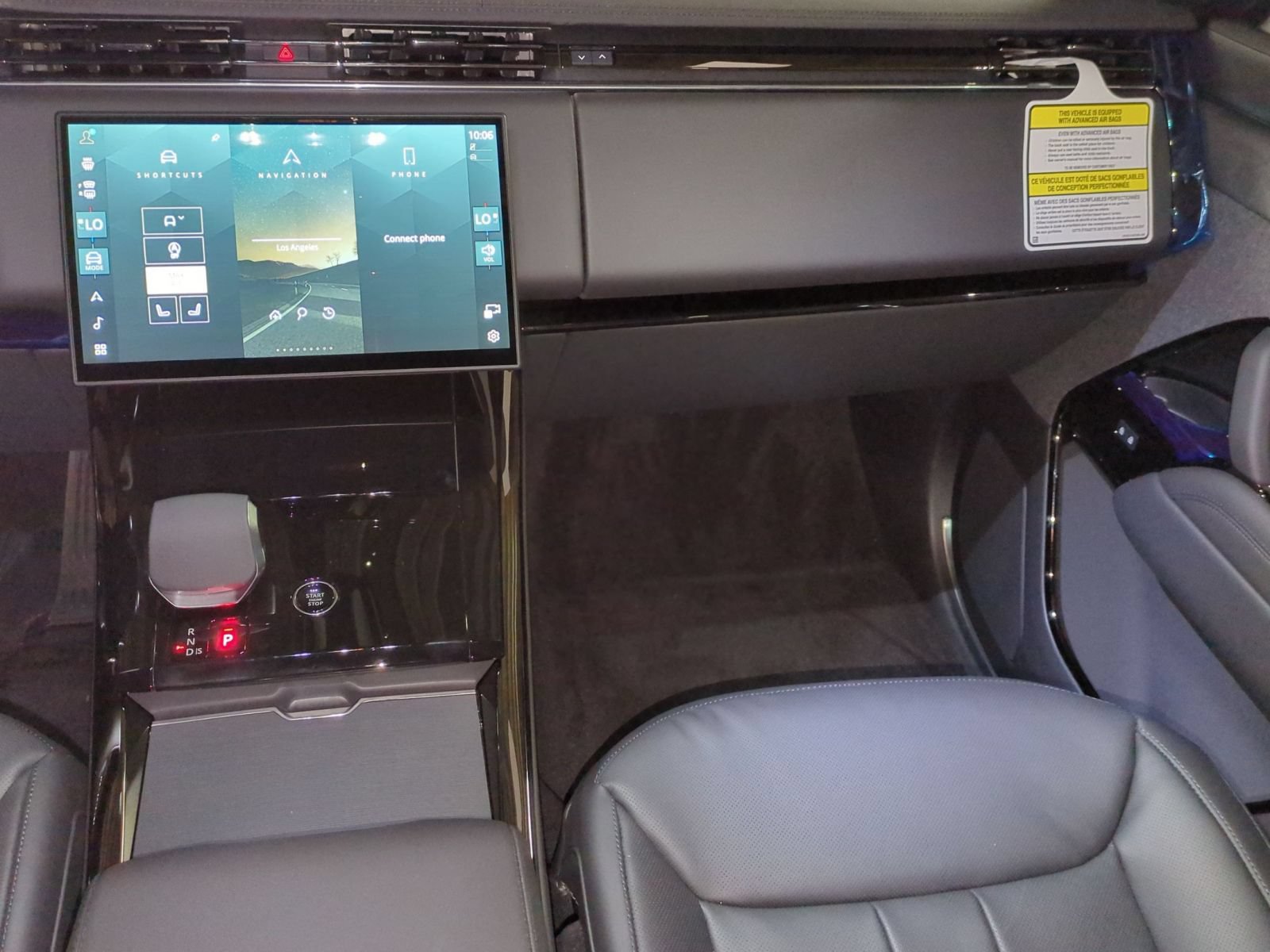 New 2027 Land Rover Range Rover Sport Dynamic SE AWD/4WD image 28