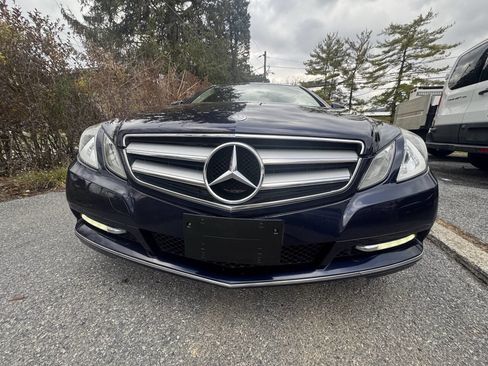 Used 2013 Mercedes-Benz E 350 4MATIC Coupe image 9