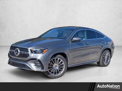 New 2026 Mercedes-Benz GLE 450 4MATIC Coupe