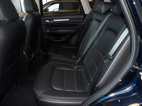 Certified 2025 MAZDA CX-5 AWD 2.5 S w/ Preferred Package image 23