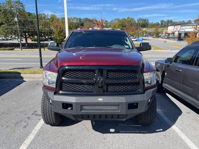 Used 2017 RAM 2500 Tradesman w/ Chrome Appearance Group
