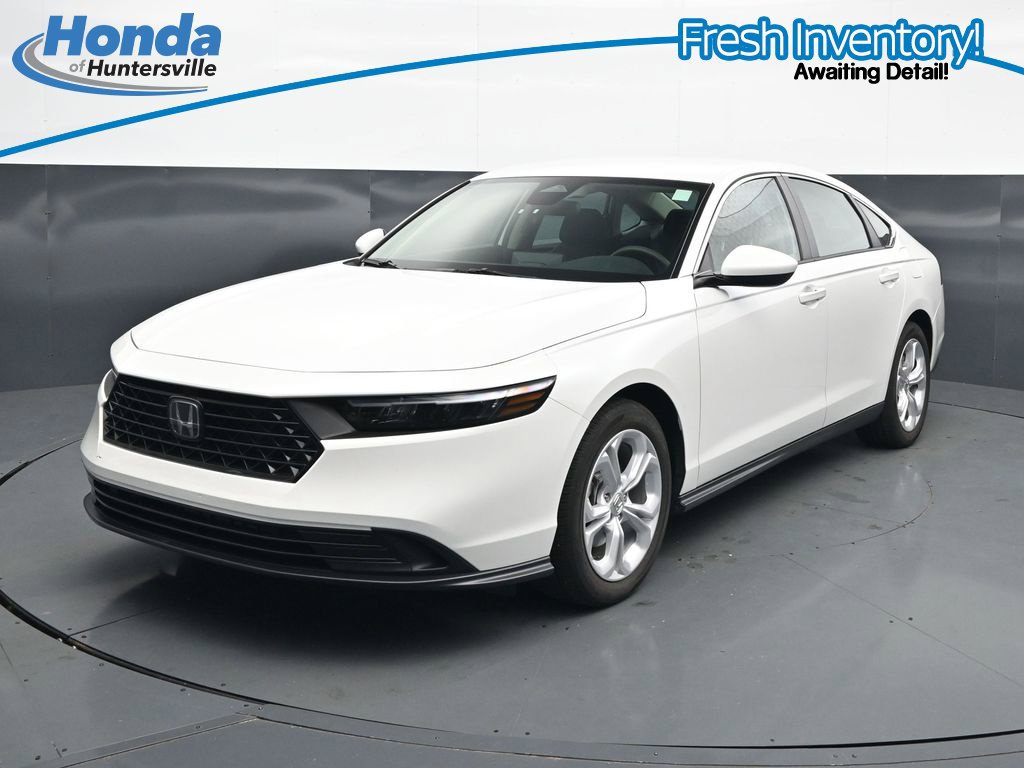 Used 2026 Honda Accord LX image 4