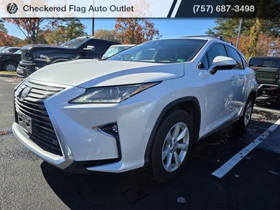 Used 2017 Lexus RX 350 AWD w/ Premium Package