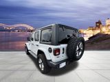 Used 2020 Jeep Wrangler Unlimited Sahara image 3
