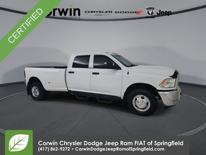 Used 2018 RAM 3500 Tradesman w/ Chrome Appearance Group