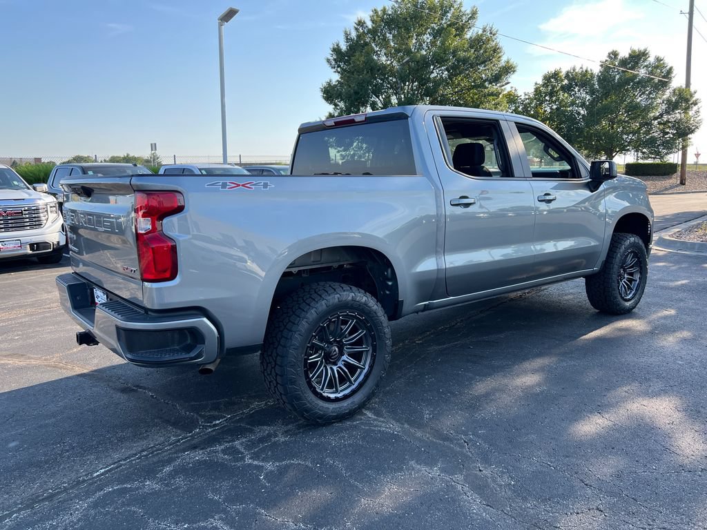 Used 2026 Chevrolet Silverado 1500 RST AWD/4WD image 7