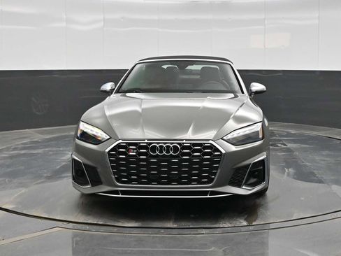 Used 2020 Audi S5 Premium Plus w/ Premium Plus image 3