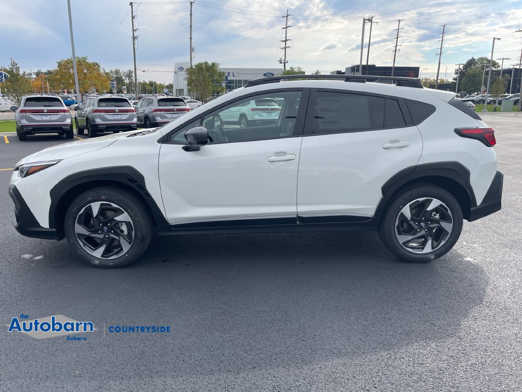 New 2026 Subaru Crosstrek 2.5i Limited AWD/4WD image 2