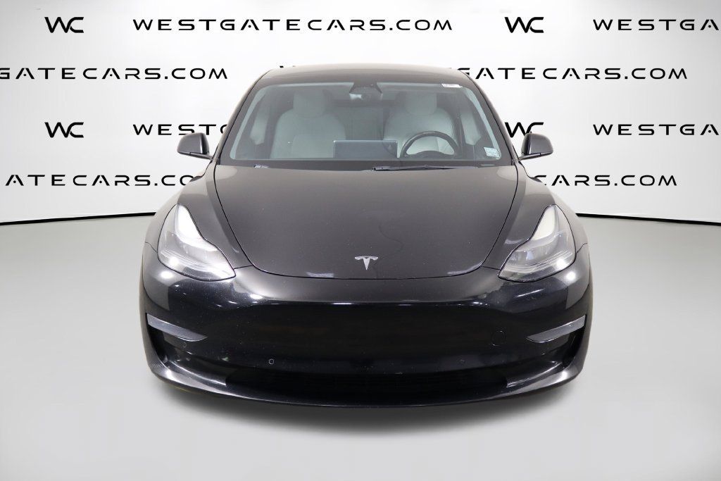 Used 2022 Tesla Model 3 Performance AWD/4WD image 2
