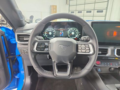 New 2026 Ford Mustang Premium image 22