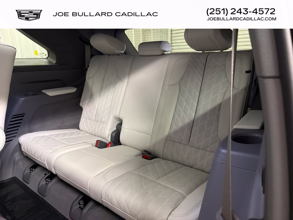 New 2026 Cadillac Escalade IQ Luxury 1 w/ LPO, Floor Liner Package AWD/4WD image 23