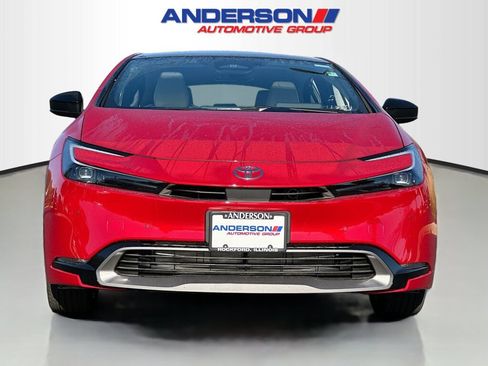 New 2026 Toyota Prius Limited image 14