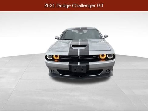 Used 2021 Dodge Challenger GT image 2