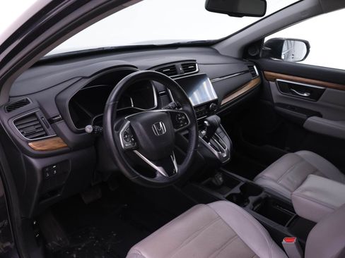 Used 2017 Honda CR-V Touring image 3