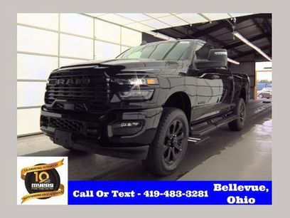 Used 2025 RAM 2500 Big Horn