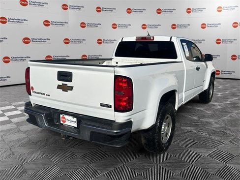 Used 2019 Chevrolet Colorado W/T w/ WT Convenience Package image 5