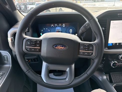 New 2025 Ford F150 XLT w/ Equipment Group 302A MID image 28