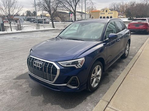 Used 2023 Audi Q3 2.0T Premium Plus image 38