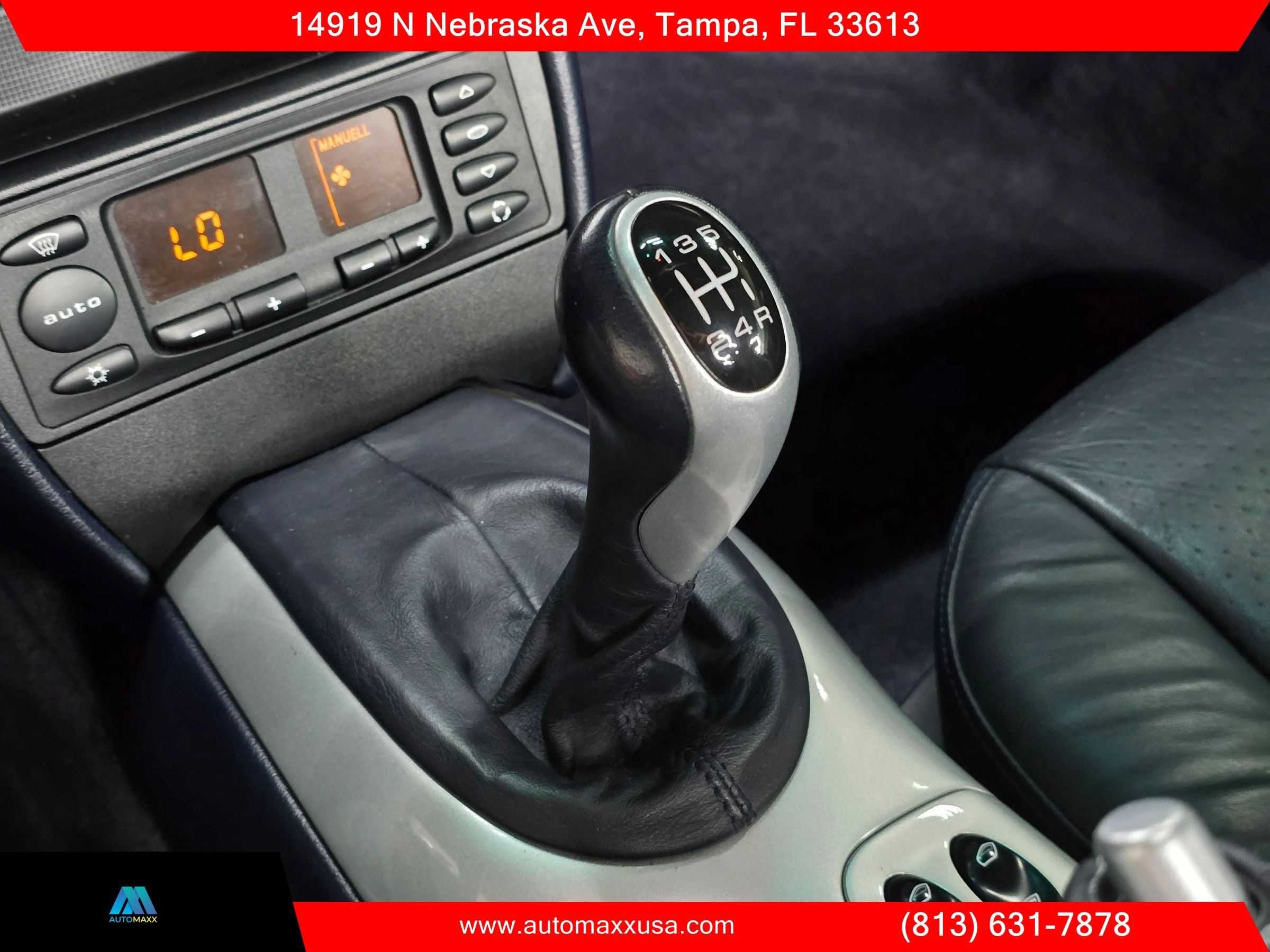 Used 2003 Porsche Boxster RWD image 32