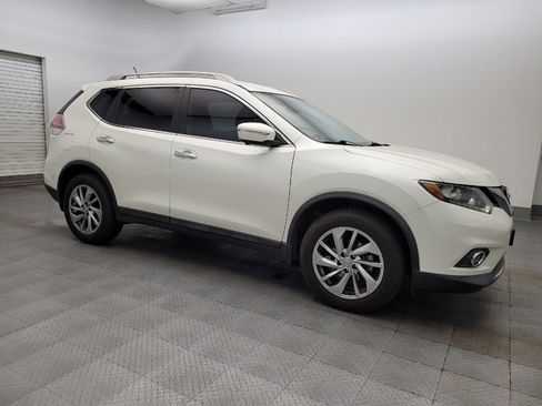 Used 2015 Nissan Rogue SL image 11