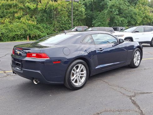 Used 2015 Chevrolet Camaro LS image 7