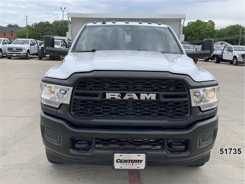 Used 2019 RAM 3500 Tradesman RWD image 20