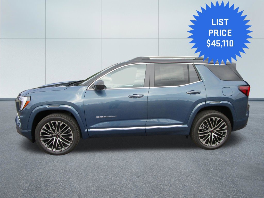 New 2027 GMC Terrain Denali AWD/4WD image 3