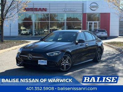 Used 2022 Mercedes-Benz C 300 4MATIC Sedan