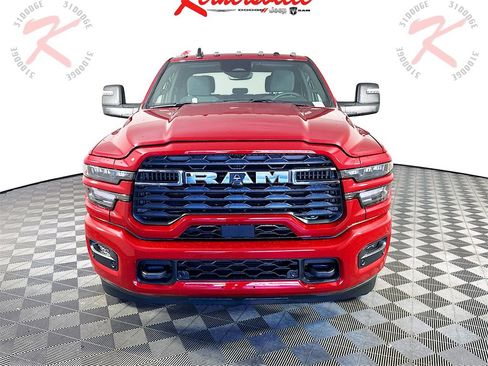 New 2026 RAM 3500 Big Horn image 2