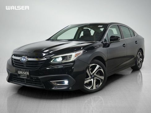 Used 2020 Subaru Legacy Limited XT w/ Popular Package #2 image 1