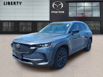 Certified 2024 MAZDA CX-50 AWD 2.5 S w/ Cargo Package