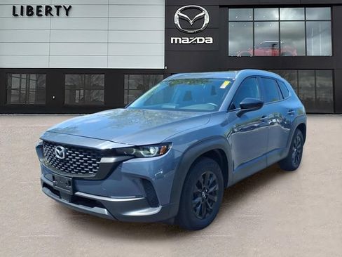 Certified 2024 MAZDA CX-50 AWD 2.5 S w/ Cargo Package image 1