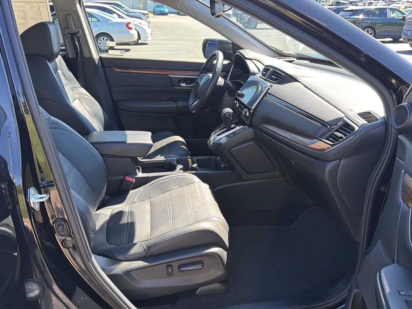 Used 2021 Honda CR-V EX-L image 13